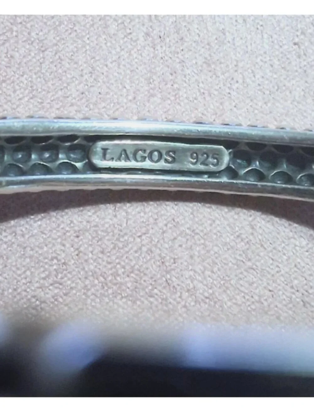 LAGOS jewelry some